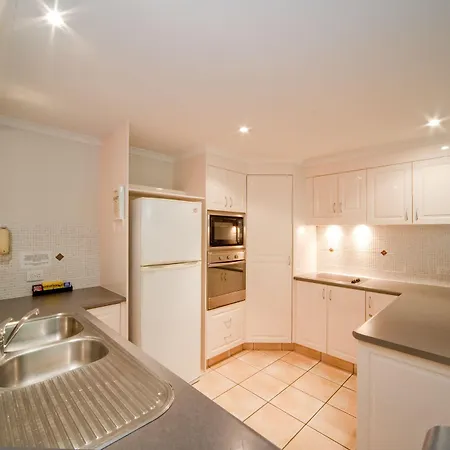 Sea Star Apartments Airlie Beach Exterior photo