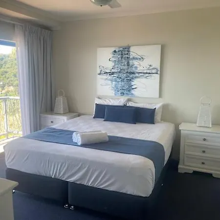Sea Star Apartments Airlie Beach Exterior photo