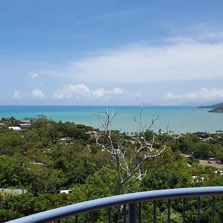 Sea Star Apartments Airlie Beach Exterior photo